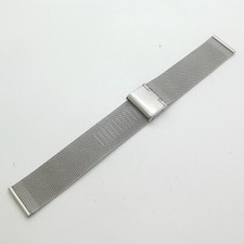 Milanese uhr armband gebraucht kaufen  Rodenbach