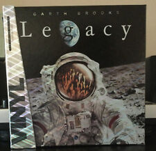 GARTH BROOKS 5LP Legacy Box Set The Limited Edition VG++ Vinyl comprar usado  Enviando para Brazil