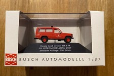 Top busch toyota gebraucht kaufen  Sipplingen