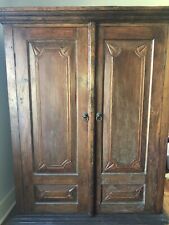 Armoire antique teak for sale  Rutledge