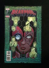 Deadpool #19 (4ª série) Marvel Comics 2016 Muito bom estado/quase perfeito comprar usado  Enviando para Brazil