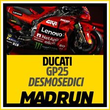 Kit adesivi ducati usato  Caserta