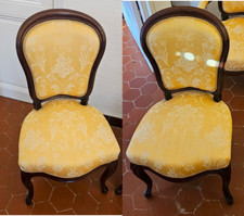Lot chaises louis d'occasion  Toulon-