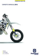 Husqvarna owners manual for sale  Lexington
