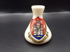 Crested china haverfordwest for sale  BRIGHTON