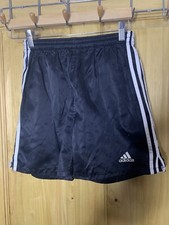 Adidas shiny unlined for sale  GREENFORD