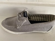 Nwt sperry canvas for sale  Kingsford