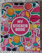 Sticker book album for sale  MANCHESTER