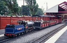 Original miniature railway for sale  UK