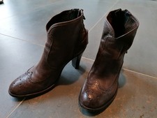 Belstaff stiefelette schuhe gebraucht kaufen  Selk