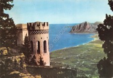 Cartolina erice torretta usato  Milano