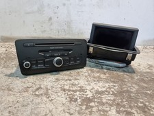 Audi radio stereo for sale  HAYWARDS HEATH