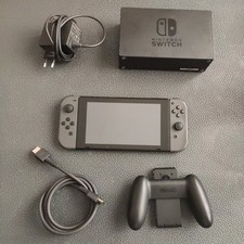 Nintendo Switch 32GB Console Funzionante con accessori - Nero HAC-001 comprar usado  Enviando para Brazil