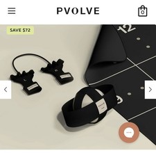 Pvolve signature bundle for sale  Tulsa