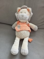 Peluche lion 20cm d'occasion  Marck