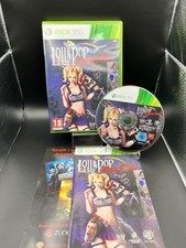 Lollipop chainsaw xbox usato  Caserta