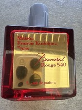 Baccarat rouge 540 for sale  Cupertino