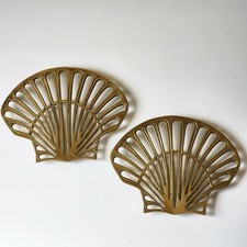 Vintage set brass for sale  Ripley