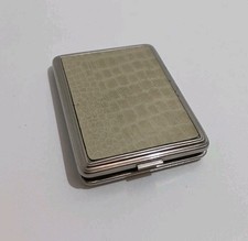 Altes zigarettenetui zigarette gebraucht kaufen  Heidenau, Dohna, Müglitztal