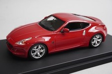 Carro modelo Nissan Fairlady Z vermelho vibrante 1:43 HPI 8432 comprar usado  Enviando para Brazil