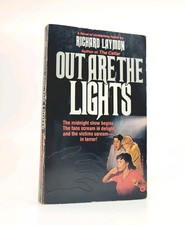 Lights richard laymon for sale  Santa Rosa