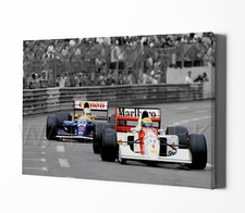 Ayrton senna mansell for sale  DROMORE