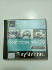 Playstation colin mcrae usato  Torino