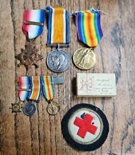 Ww1 medals minatures for sale  CLACTON-ON-SEA