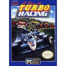 AlOur Jr. Turbo Racing - NES, usado comprar usado  Enviando para Brazil