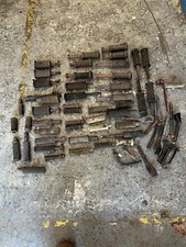 British motorcycle footrests d'occasion  Expédié en Belgium