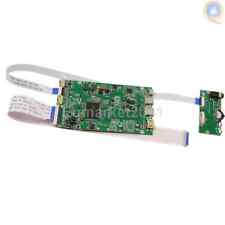 Usado, Placa de driver controlador LCD USB-C 40 pinos EDP NV156FHM-N4K/NX4 tela mini HD-MI comprar usado  Enviando para Brazil