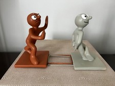 Morph chas bookends. for sale  BELFAST