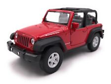 Modellauto jeep wrangler gebraucht kaufen  Rendsburg