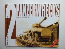 Panzerwrecks german armour for sale  YORK