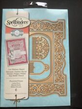 Spellbinders flourished frame for sale  NUNEATON