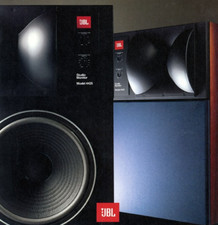 Jbl studio monitor d'occasion  Expédié en Belgium