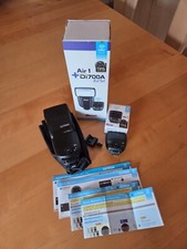 Nissin di700a inkl gebraucht kaufen  Heiligenmoschel, Schneckenhausen