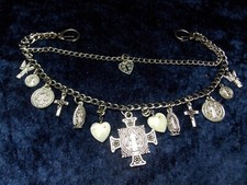 Charivari trachten kette gebraucht kaufen  Deutschland