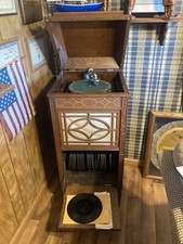 Vintage edison phonograph for sale  Muncie