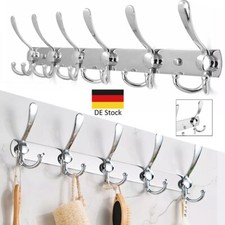 Haken edelstahl kleiderhaken gebraucht kaufen  Aspisheim, Grolsheim
