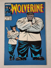 Wolverine newsstand edition for sale  Cranston