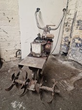 Rotavator tiller mountfield for sale  NELSON