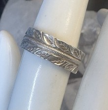Lovely leaf motif for sale  Spokane