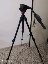 Cavalletto treppiedi manfrotto usato  Scanzano Jonico