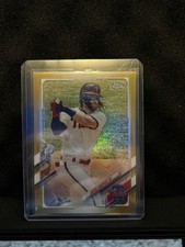 2021 topps chrome for sale  Strongsville