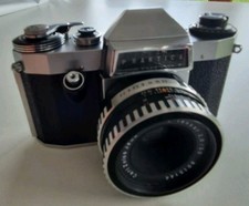 Praktika nova 35mm gebraucht kaufen  Buttelstedt