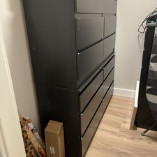 Ikea kullen kommode gebraucht kaufen  Mannheim