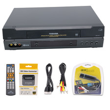 Toshiba vhs vcr for sale  Redmond