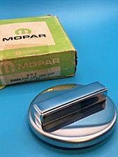 Tampa do tanque de combustível MOPAR FIT 1965 1966 Dodge Plymouth Fury Chrysler Station Wagon, usado comprar usado  Enviando para Brazil