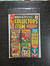 Marvel Collectors' Item Classics #5 (Marvel Comics outubro de 1966), usado comprar usado  Enviando para Brazil